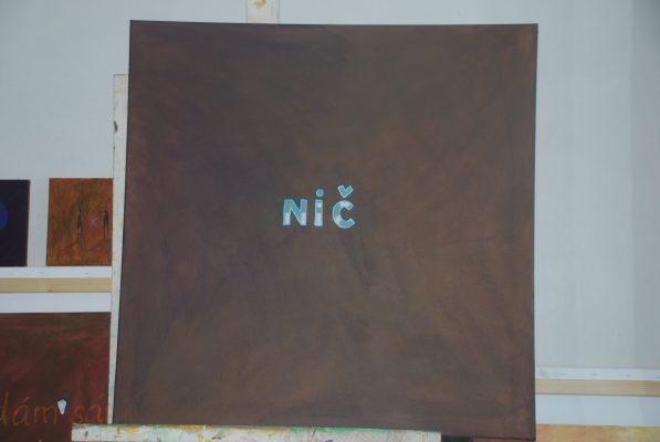 Nič