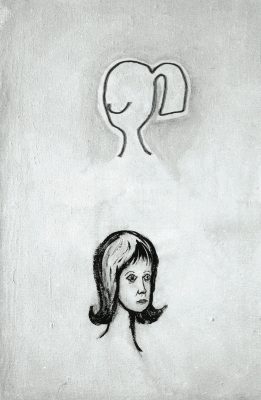 Bez názvu / Z cyklu Plno je prázdno